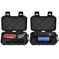 WIND AND SEA Container Box Black クリアタイプ SEA - WIND AND SEA コンテナボックス フルブラック ウィン